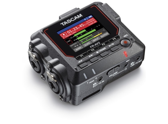 Tascam FR-AV2 Tascam FR-AV2
